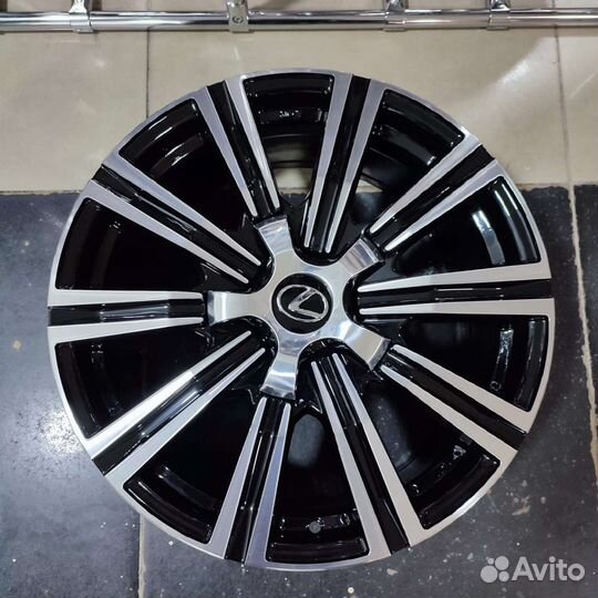 Оригинальный дизайн диски Superior на Lexus/Toyota