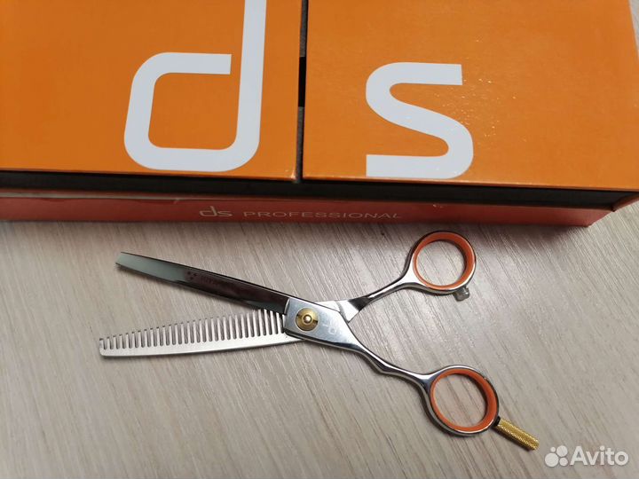 Филировочные ножницы