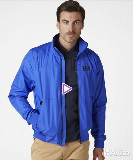Helly hansen Ветровка