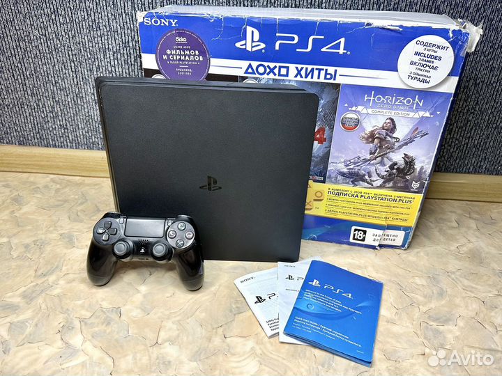 Sony PS4 Slim 500GB