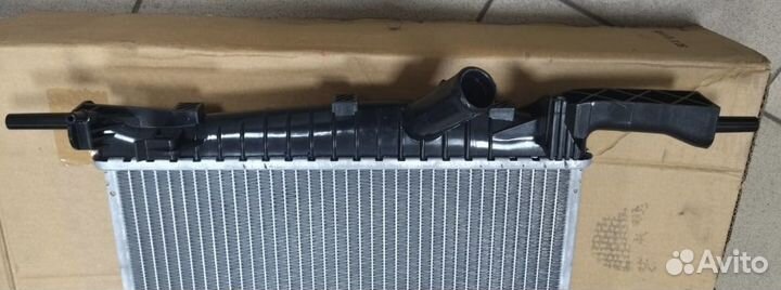 Радиатор ford transit 2.2TD/2.3/2.4TD 2006