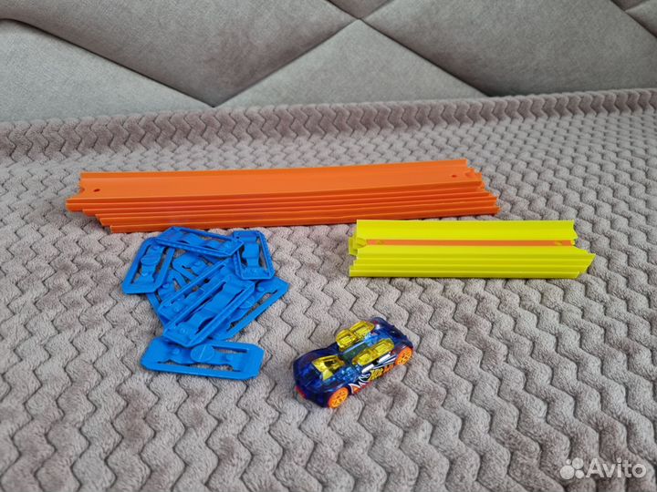 Конструктор трасс Hot wheels