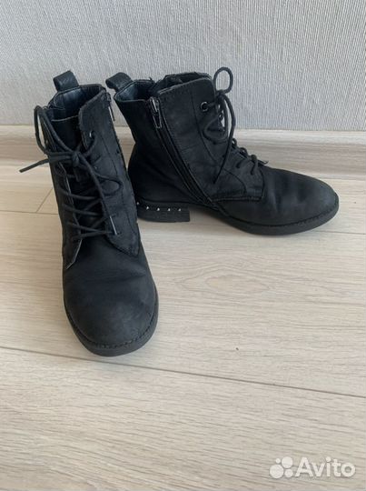 Ботинки осенние, демисезонные для девочки