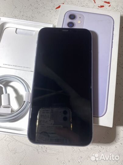 iPhone 11, 128 ГБ