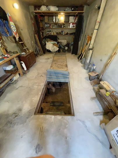 Гараж, 23 м²