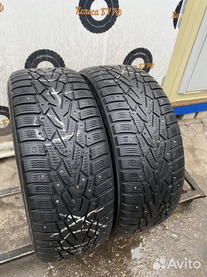 Nokian Tyres Hakkapeliitta 7 225/55 R17 97T