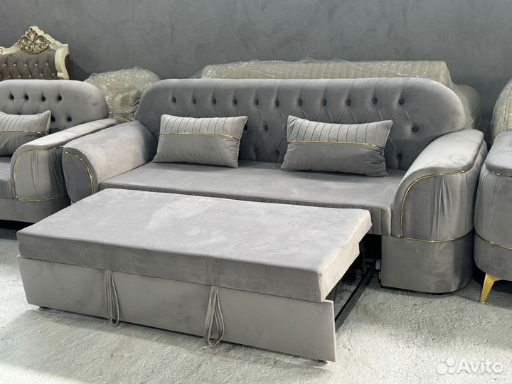 Диван тройка