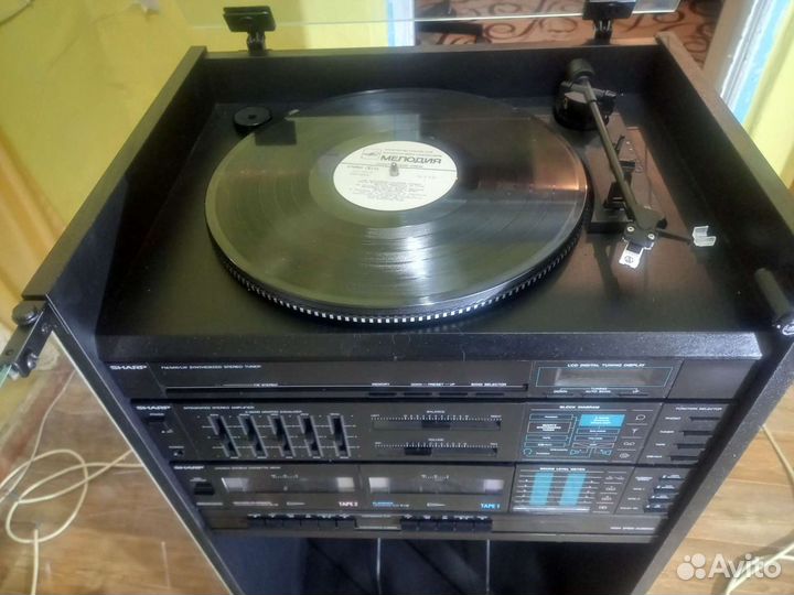 Sharp System-W22H(BK)