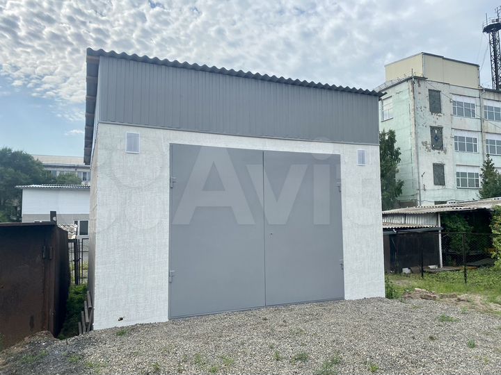 Гараж, 30 м²