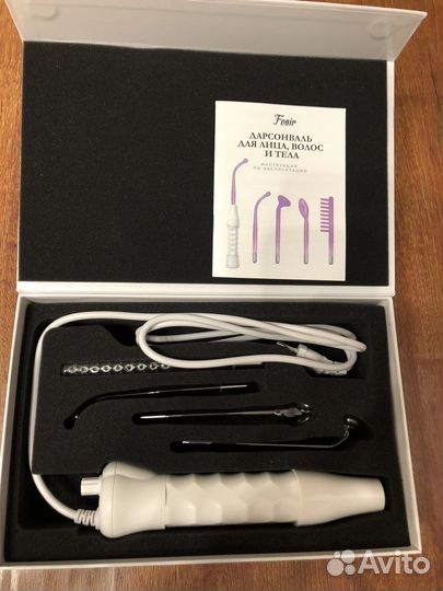 Аппарат дарсонваль