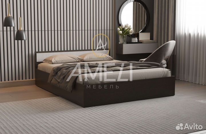 Кровать 160х200 см