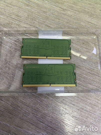 Оперативная память ddr5 16gb