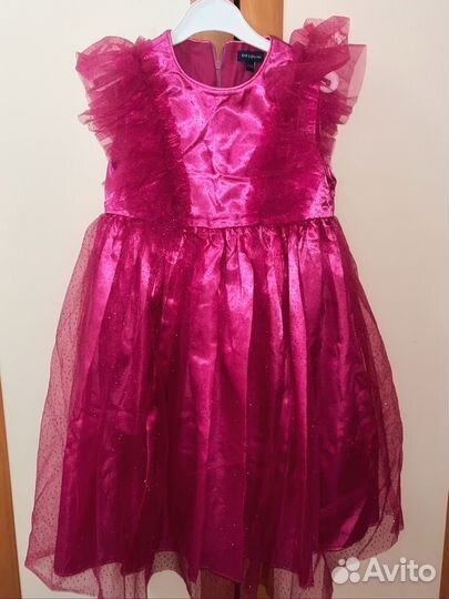 Платье детское