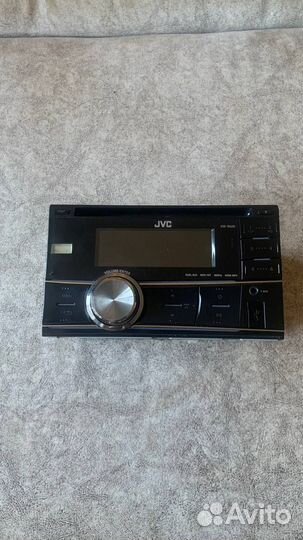 JVC KW-R400