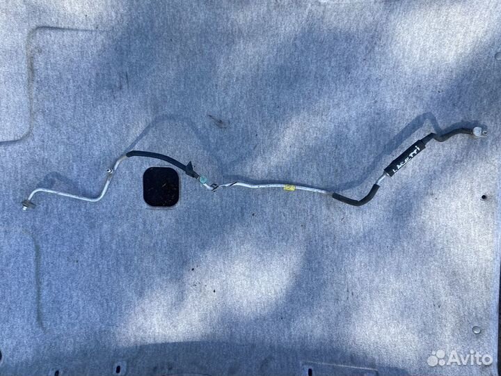 Трубка кондиционера Chevrolet Lacetti