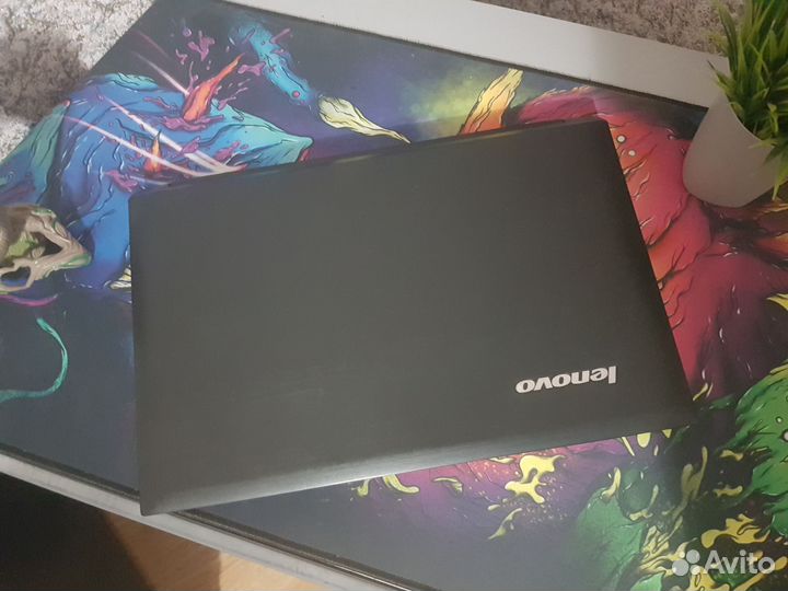 Мощный ноутбук Lenovo Core i5