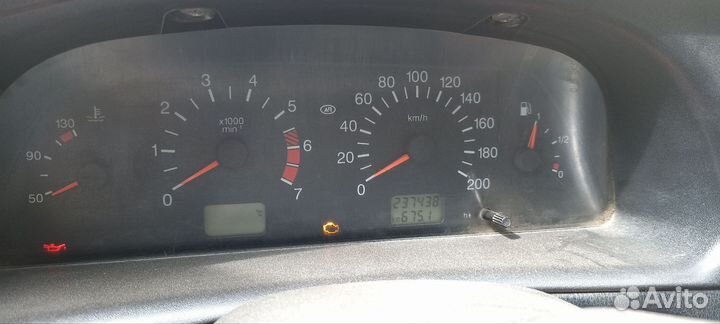 Chevrolet Niva 1.7 МТ, 2006, 237 000 км