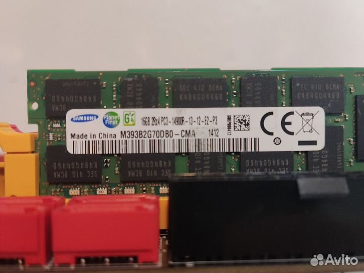 Связка Xeon E5 2650 V2 / X79 / 32 Gb