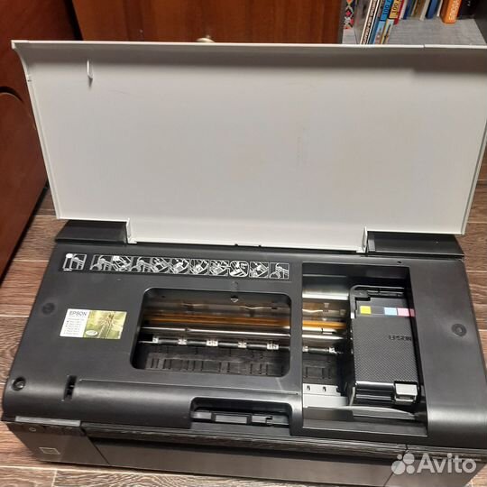 Принтер струйный epson