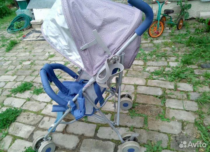 Коляска Happy Baby twiggu