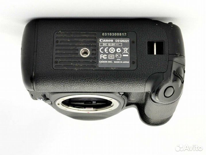 Canon 1D mark IV