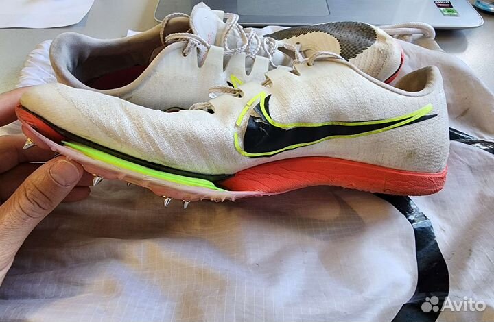 Шиповки Nike air zoom maxfly