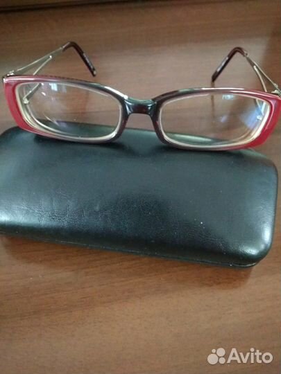 Очки с диоптрией -5, -3,5