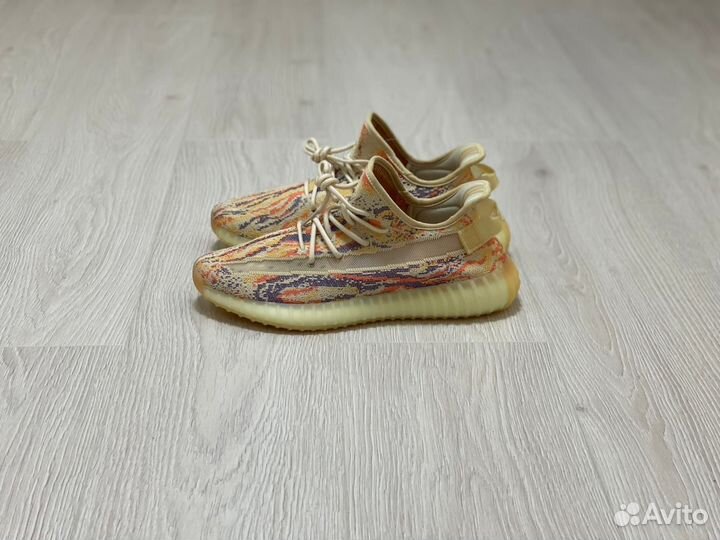 Кроссовки Adidas Yeezy Boost 350 v2 MX Oat (36-45)