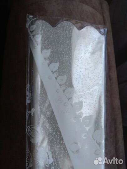 Упаковка для цветы конус (1 роза)