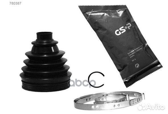 Пыльник шруса 780387 GSP