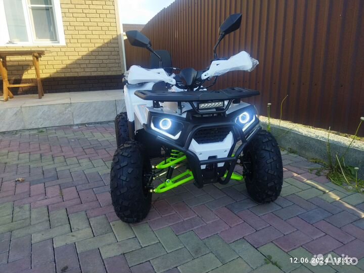 Квадроцикл Armour 125 PRO