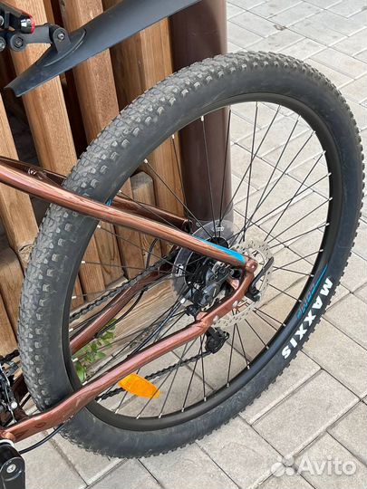 Велосипед Merida Big.Seven 100-3x (2021)