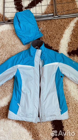 Горнолыжный костюм женский