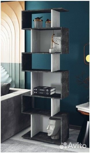 Стеллаж книжный №1