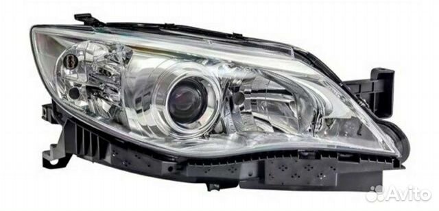 Фара subaru impreza 2008 gh левая-правая
