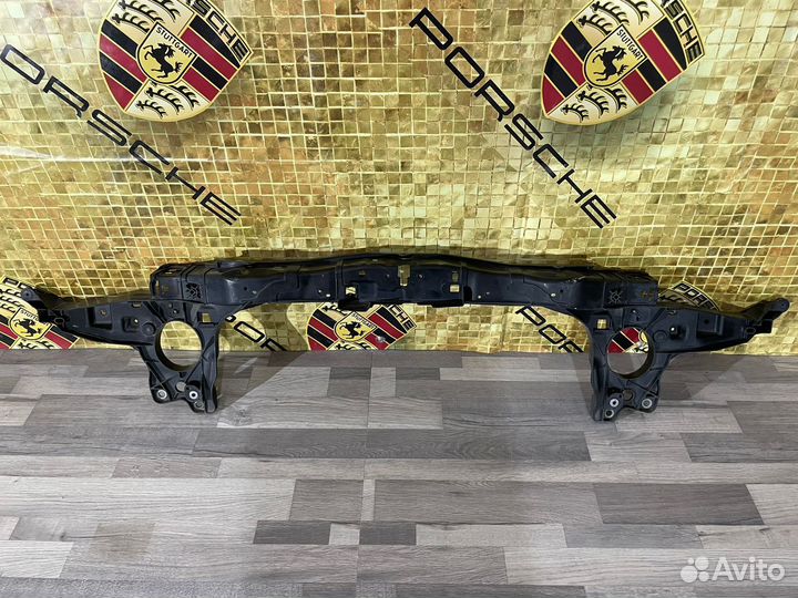 Панель передняя Porsche Cayenne 10-18 958