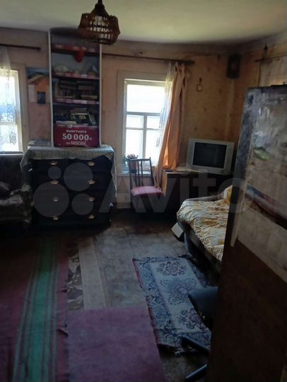 Дом 24 м² на участке 3 сот.