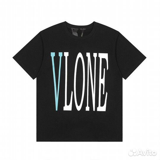 Футболка Vlone basic Y2k