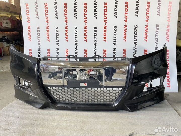 Бампер передний Honda Stepwgn RK1 RK5 RK2 2.0 L