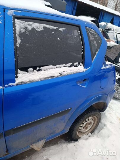 Дверь левая Хафей Брио