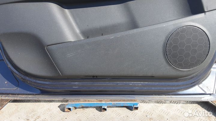 Дверь боковая Opel Zafira B (2005-2012)