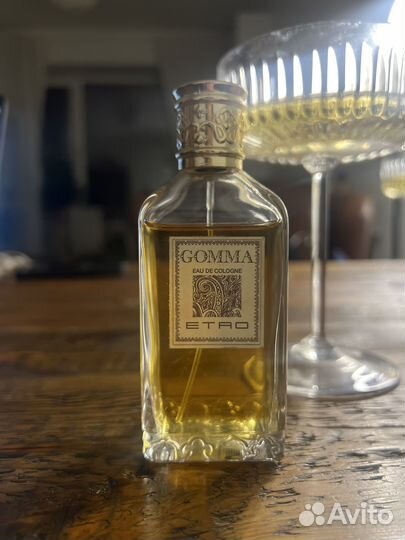 Духи Etro Gomma почти новые