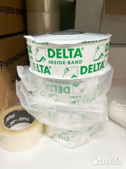 Скотч Кнауф