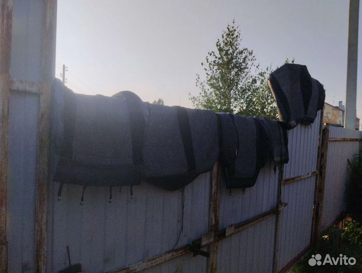 Авточехлы бу