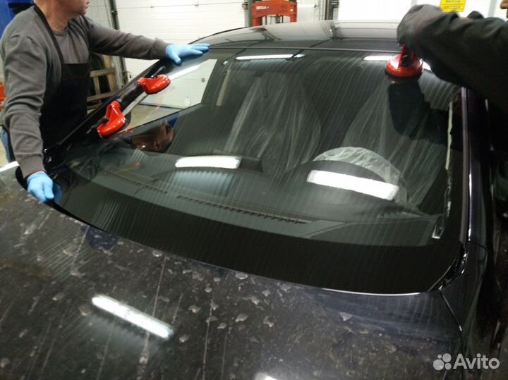 Автостекло установка, ремонт замена