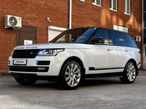 Land Rover Range Rover 4.4 AT, 2015, 165 438 км, с пробегом, цена 4 900 000 руб.