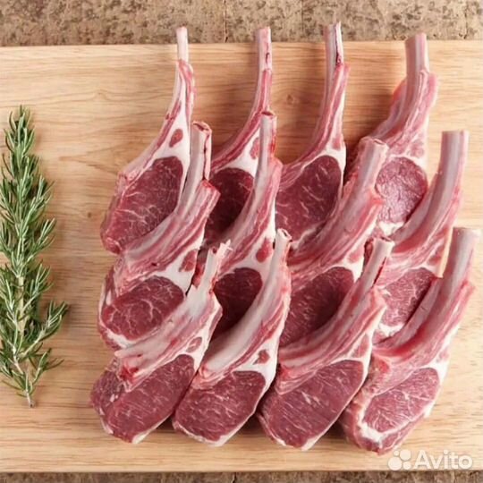 Мясо баранины