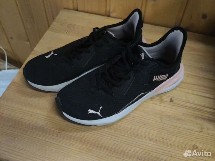 Кроссовки школьные 36 puma