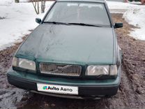 Volvo 460 1.8 MT, 1994, 136 000 км, с пробегом, цена 120 000 руб.
