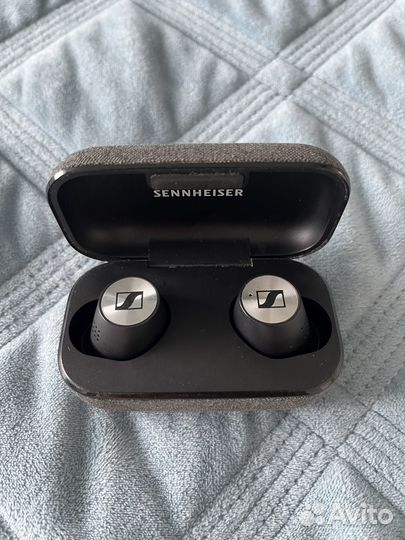 Беспроводные наушники